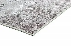 Tapis Wilton - Zaria (gris foncé/argenté)