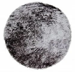 Tapis ronds - Janjira (gris)