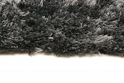 Tapis à poils longs - Janjira (gris)