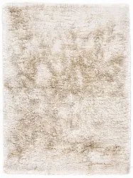 Tapis à poils longs - Janjira (blanc cassé)