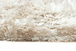 Tapis ronds - Janjira (blanc cassé)