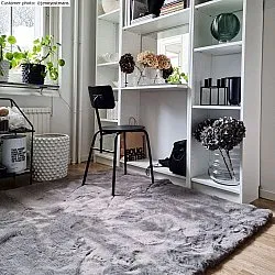 Tapis à poils longs - Cloud Super Soft (anthracite)