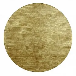 Tapis rond - Jodhpur Special Luxury Edition (doré)