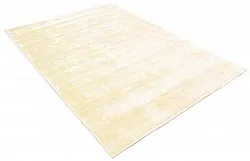 Tapis en viscose - Jodhpur Special Luxury Edition (jaune)