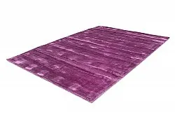 Tapis en viscose - Jodhpur Special Luxury Edition (violet)