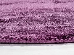 Tapis rond - Jodhpur Special Luxury Edition (violet)