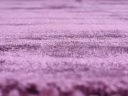 Tapis rond - Jodhpur Special Luxury Edition (violet)