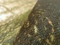 Tapis Wilton - Junes (doré)