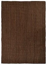 Tapis en jute - Amasia (marron)