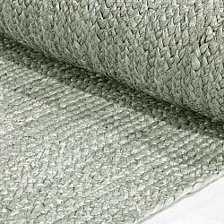 Tapis en jute - Amasia (gris)
