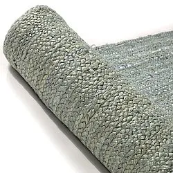 Tapis en jute - Amasia (gris)
