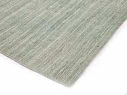 Tapis en jute - Amasia (gris)