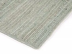 Tapis en jute - Amasia (gris)