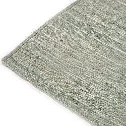 Tapis en jute - Amasia (gris)