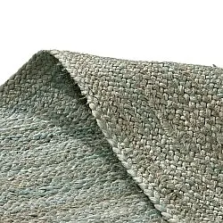 Tapis en jute - Amasia (gris)