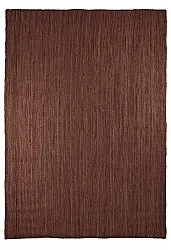 Tapis en jute - Amasia (café)