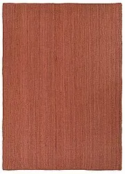 Tapis en jute - Amasia (châtaigne)