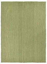 Tapis en jute - Amasia (olive)
