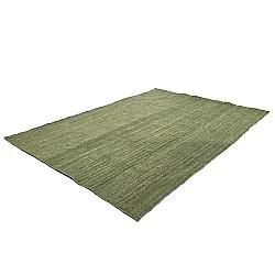 Tapis en jute - Amasia (olive)
