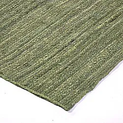 Tapis en jute - Amasia (olive)