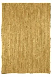 Tapis en jute - Amasia (orange)