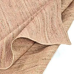 Tapis en jute - Amasia (beige)