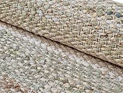 Tapis en jute - Lara (jute)