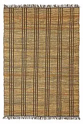 Tapis en jute - Sanah (marron)