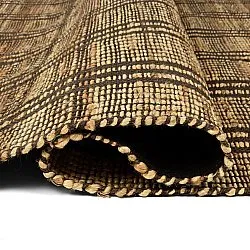 Tapis en jute - Sanah (marron)