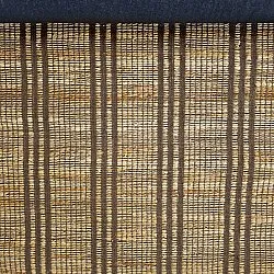 Tapis en jute - Sanah (marron)
