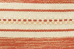 Tapis patchwork - Kajsa (beige)