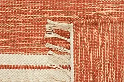 Tapis patchwork - Kajsa (beige)