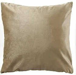 Housse de coussin en velours 50 x 50 cm