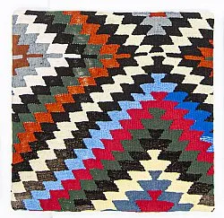 Housse de coussin Kelim 60 x 60 cm