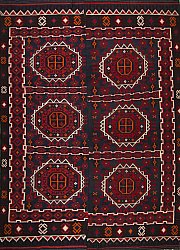 Tapis Kilim Afghan 428 x 305 cm
