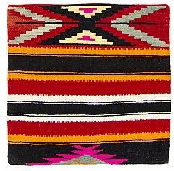 Housse de coussin Kelim 60 x 60 cm