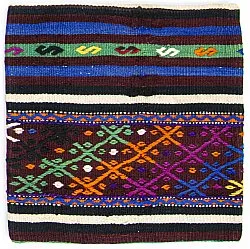 Housse de coussin Kelim 50 x 50 cm