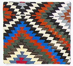 Housse de coussin Kelim 60 x 60 cm