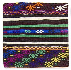 Housse de coussin Kelim 50 x 50 cm