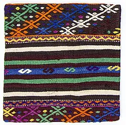 Housse de coussin Kelim 50 x 50 cm
