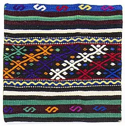 Housse de coussin Kelim 50 x 50 cm