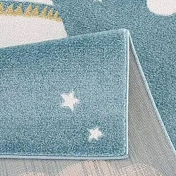 Tapis pour enfants - Ciel nocturne (multicolore)