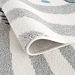 Tapis pour enfants - Elephant (multicolore)