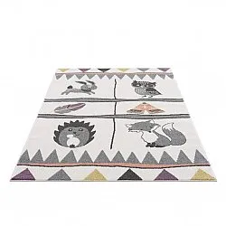 Tapis pour enfants - Animals (multicolore)