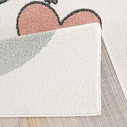 Tapis enfants - Balloon Girl (multi)