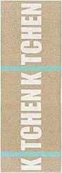 Tapis en plastique - Horredsmattan Kitchen (beige)