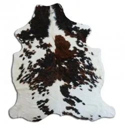 Peau de vache - Tricolor Exotic N012