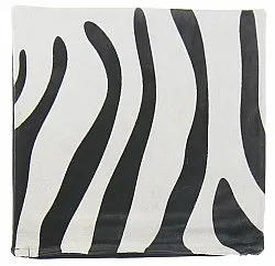 Housse de coussin en cuir bovin 45 x 45 cm