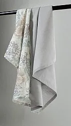 Torchon 2 unités - Almira (beige)