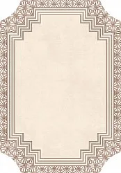 Tapis Wilton - Cleo (beige)